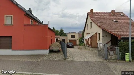 Apartments for rent in Central Saxony - Photo from Google Street View