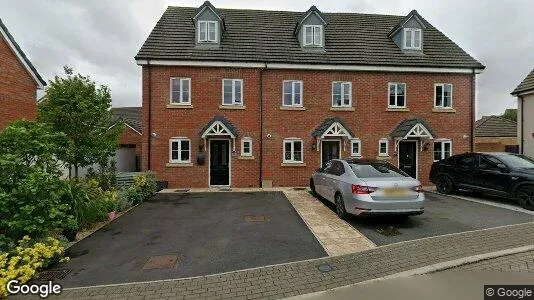 Apartments for rent in Corby - Northamptonshire - Photo from Google Street View