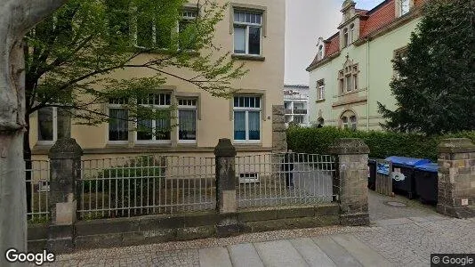 Apartments for rent in Saxon Switzerland-Eastern Ore Mountains - Photo from Google Street View