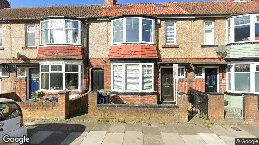 Apartments for rent in Hartlepool - Cleveland - Photo from Google Street View
