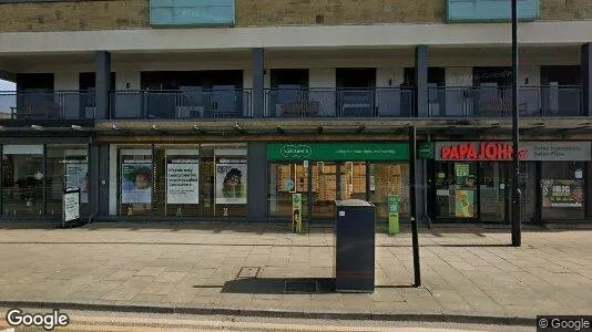 Apartments for rent in Bingley - West Yorkshire - Photo from Google Street View