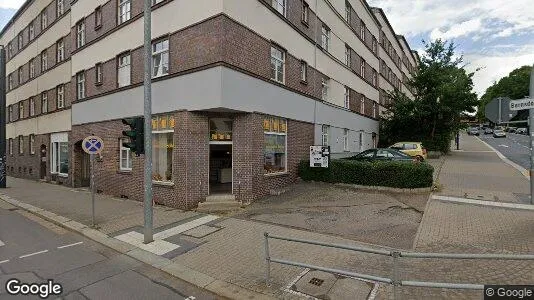 Apartments for rent in Chemnitz - Photo from Google Street View