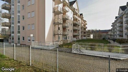 Apartments for rent in Chemnitz - Photo from Google Street View