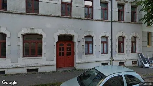 Apartments for rent in Chemnitz - Photo from Google Street View
