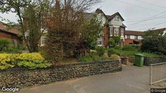 Apartments for rent in Fakenham - Norfolk - Photo from Google Street View