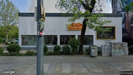 Apartments for rent in Central Saxony - Photo from Google Street View