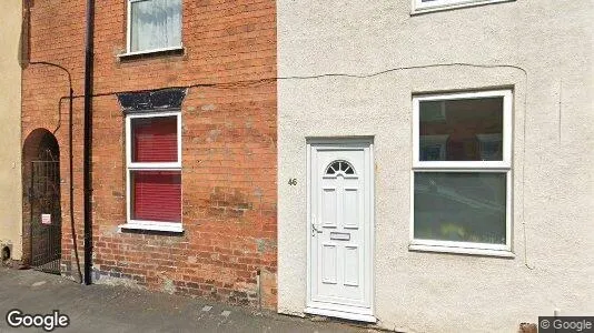 Apartments for rent in Grantham - Lincolnshire - Photo from Google Street View