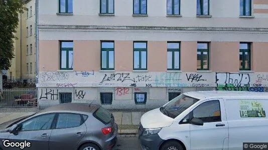Apartments for rent in Leipzig - Photo from Google Street View