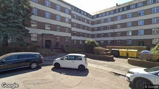 Apartments for rent in Chemnitz - Photo from Google Street View