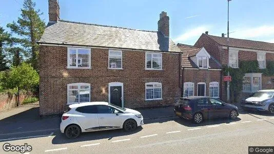 Apartments for rent in Spalding - Lincolnshire - Photo from Google Street View