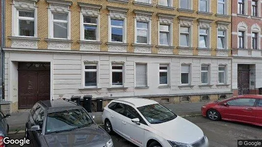 Apartments for rent in Leipzig - Photo from Google Street View