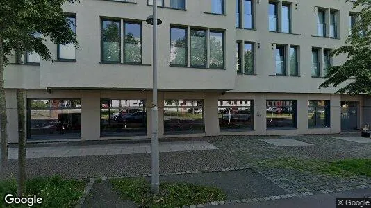Apartments for rent in Leipzig - Photo from Google Street View