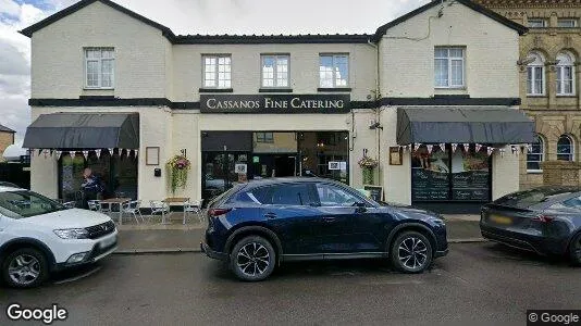 Apartments for rent in March - Cambridgeshire - Photo from Google Street View