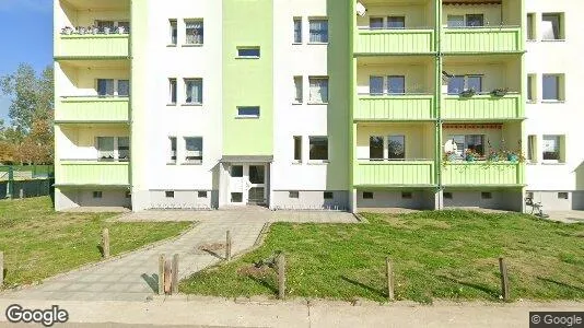 Apartments for rent in Meissen - Photo from Google Street View