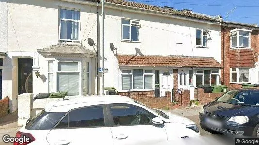 Apartments for rent in Southsea - Hampshire - Photo from Google Street View