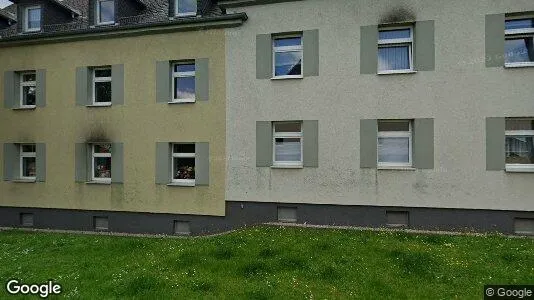 Apartments for rent in Chemnitz - Photo from Google Street View