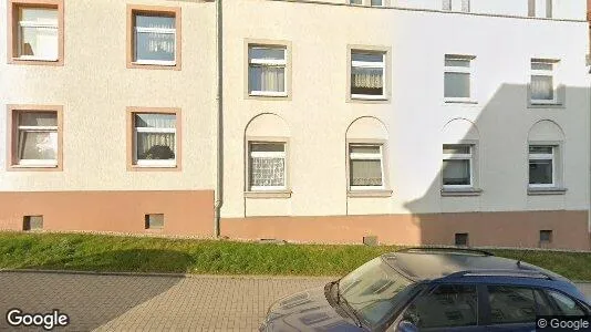 Apartments for rent in Chemnitz - Photo from Google Street View