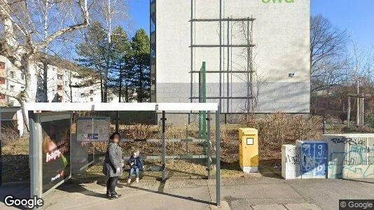 Apartments for rent in Chemnitz - Photo from Google Street View