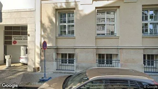 Apartments for rent in Leipzig - Photo from Google Street View