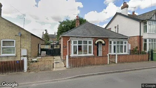 Apartments for rent in March - Cambridgeshire - Photo from Google Street View