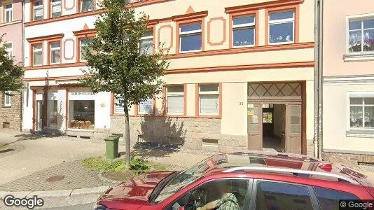 Apartments for rent in Erzgebirgskreis - Photo from Google Street View