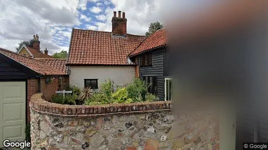 Apartments for rent in Diss - Norfolk - Photo from Google Street View