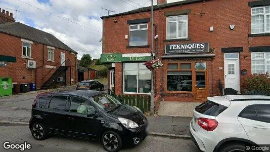 Apartments for rent in Barnsley - South Yorkshire - Photo from Google Street View