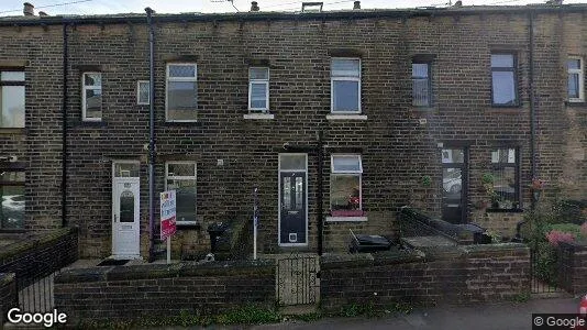Apartments for rent in Sowerby Bridge - West Yorkshire - Photo from Google Street View