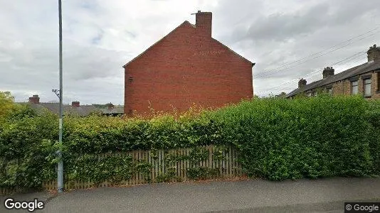 Apartments for rent in Barnsley - South Yorkshire - Photo from Google Street View