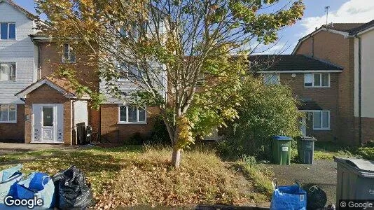 Apartments for rent in Rowley Regis - West Midlands - Photo from Google Street View