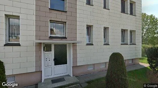 Apartments for rent in Central Saxony - Photo from Google Street View