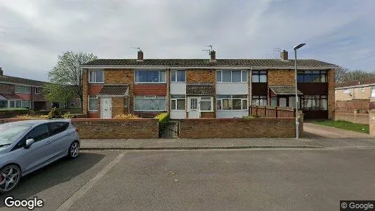 Apartments for rent in Hartlepool - Cleveland - Photo from Google Street View
