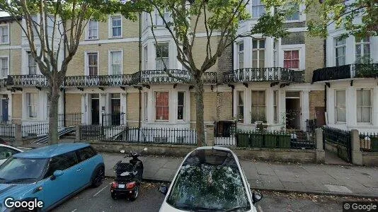 Apartments for rent in Great Yarmouth - Norfolk - Photo from Google Street View