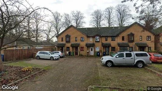 Apartments for rent in March - Cambridgeshire - Photo from Google Street View