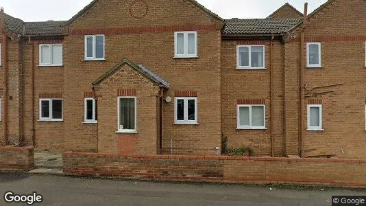 Apartments for rent in March - Cambridgeshire - Photo from Google Street View