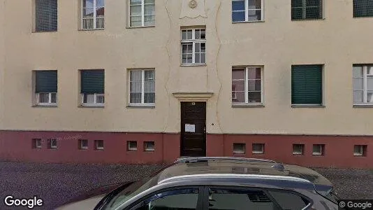 Apartments for rent in Leipzig - Photo from Google Street View