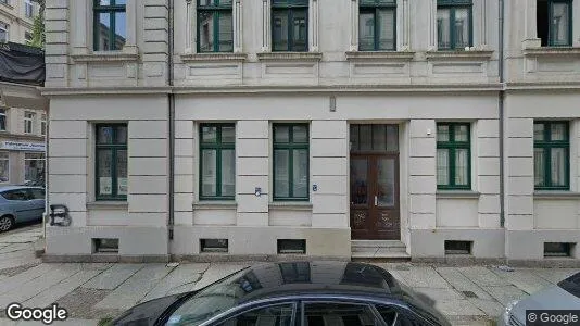Apartments for rent in Leipzig - Photo from Google Street View