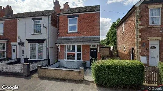 Apartments for rent in Gainsborough - Lincolnshire - Photo from Google Street View