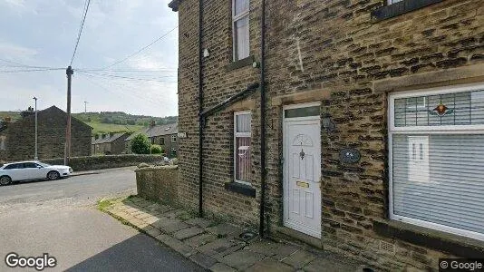 Apartments for rent in Keighley - West Yorkshire - Photo from Google Street View