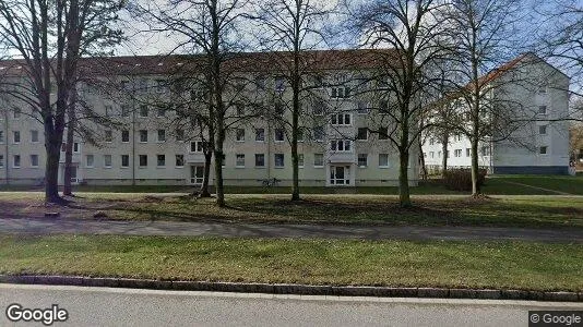 Apartments for rent in Chemnitz - Photo from Google Street View