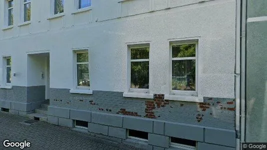 Apartments for rent in Erzgebirgskreis - Photo from Google Street View