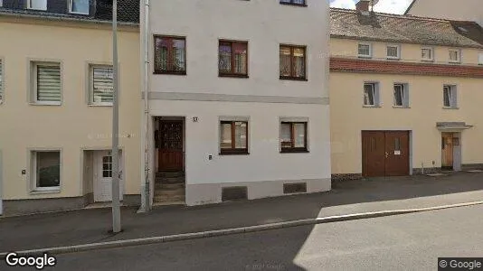 Apartments for rent in Central Saxony - Photo from Google Street View