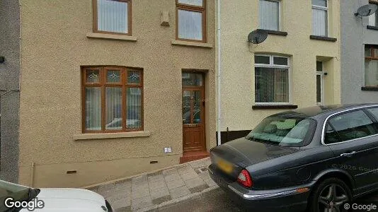 Apartments for rent in Ferndale - Mid Glamorgan - Photo from Google Street View