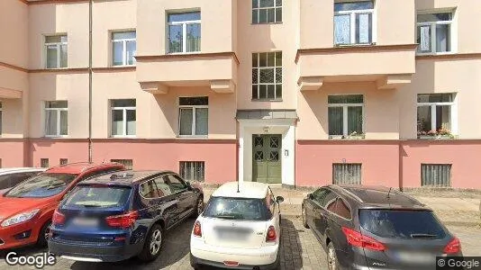 Apartments for rent in Leipzig - Photo from Google Street View