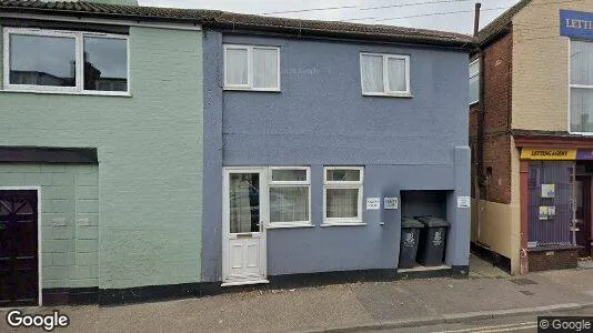 Apartments for rent in Great Yarmouth - Norfolk - Photo from Google Street View