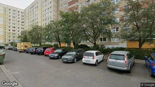 Apartments for rent in Leipzig - Photo from Google Street View