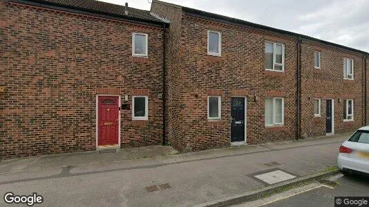 Apartments for rent in Selby - North Yorkshire - Photo from Google Street View