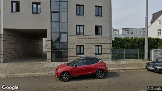Apartments for rent in Dresden - Photo from Google Street View