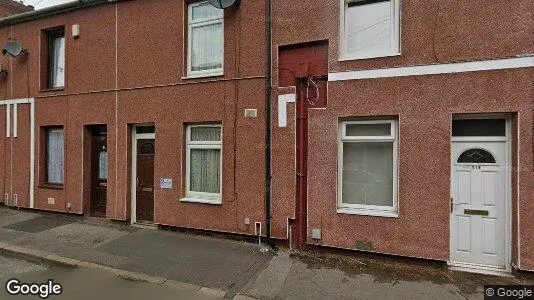 Apartments for rent in Rotherham - South Yorkshire - Photo from Google Street View