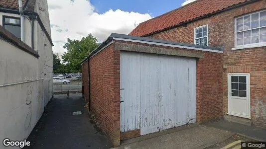 Apartments for rent in Boston - Lincolnshire - Photo from Google Street View